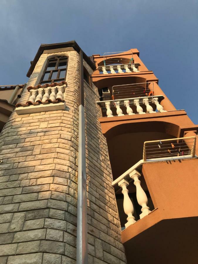Villa Kartelo Трогир Экстерьер фото