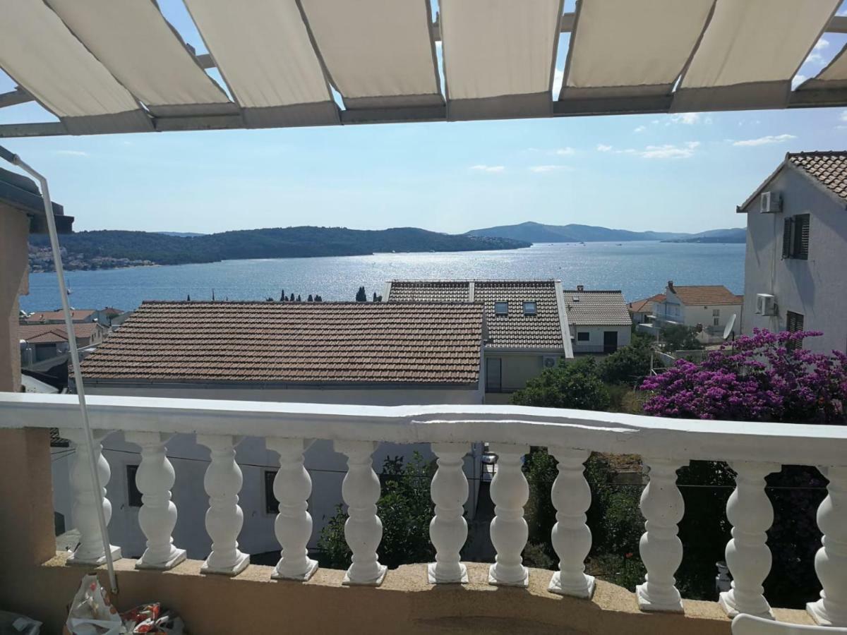 Villa Kartelo Трогир Экстерьер фото